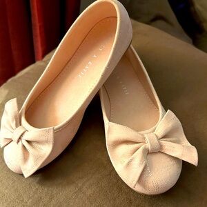 Size 2 girls flats